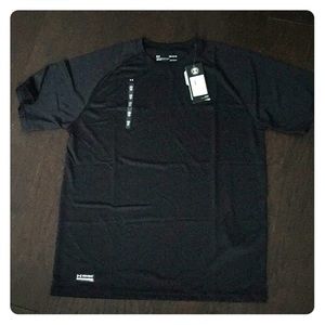 NWT Men's Under Armour Heat Gear Tee